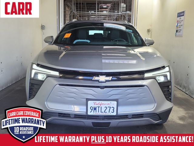 chevrolet blazer ev 2024 3GNKDBRJXRS224040 image chevrolet blazer ev 2024 3GNKDBRJXRS224040 image